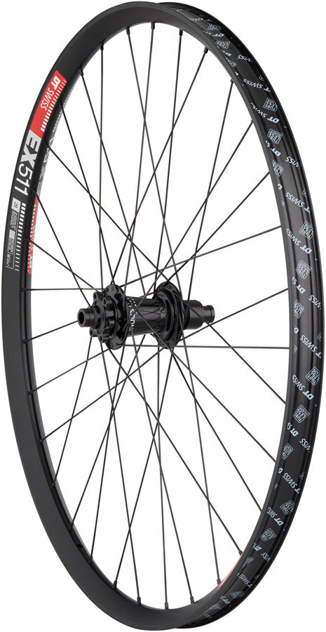 Industry Nine Hydra / DT Swiss EX511 Rear Wheel - 27.5" 12 x 148mm 6-Bolt XD BLK - Bicycle Warehouse