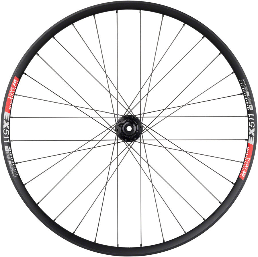 Industry Nine Hydra / DT Swiss EX511 Rear Wheel - 27.5" 12 x 148mm 6-Bolt XD BLK - Bicycle Warehouse