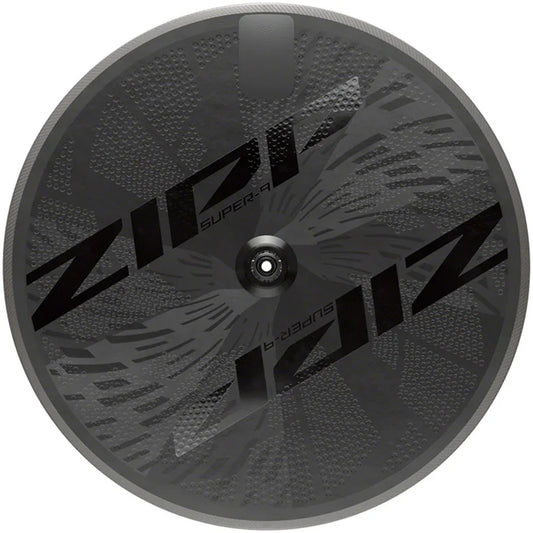 Zipp Super-9 Disc Rear Wheel - 700 12 x 142mm Center-Lock XDR Black B1 - Bicycle Warehouse