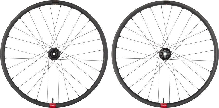 Reserve Wheels Reserve 30 HD E-MX Wheelset - 29/27.5", 15 x 110/12 x 148, MicroSpline, I9 1/1 - Wheels - Bicycle Warehouse