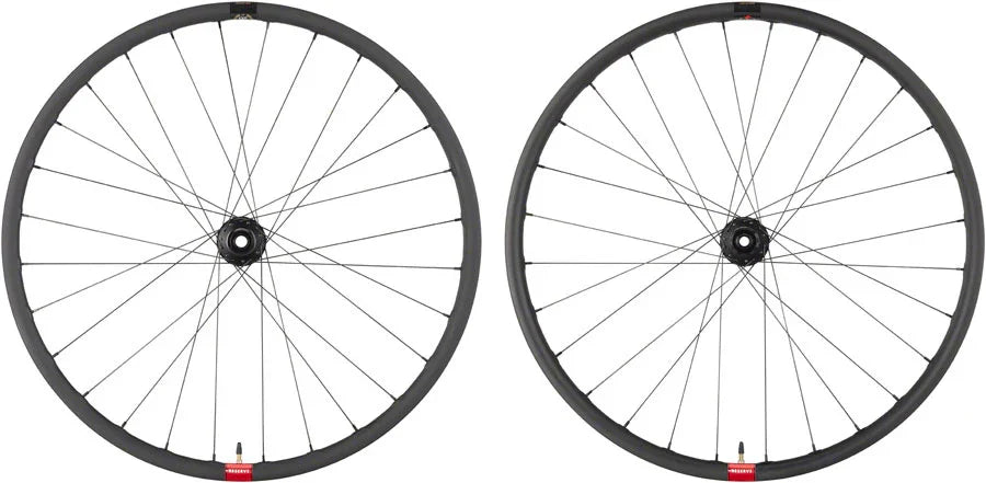 Reserve 28 XC Wheelset - 29" 15 x 110/12 x 148 Center-Lock XD Carbon DT 180 - Bicycle Warehouse