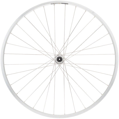 Value Double Wall Series Rear Wheel - 700, QR x 130mm, Rim Brake, HG 10