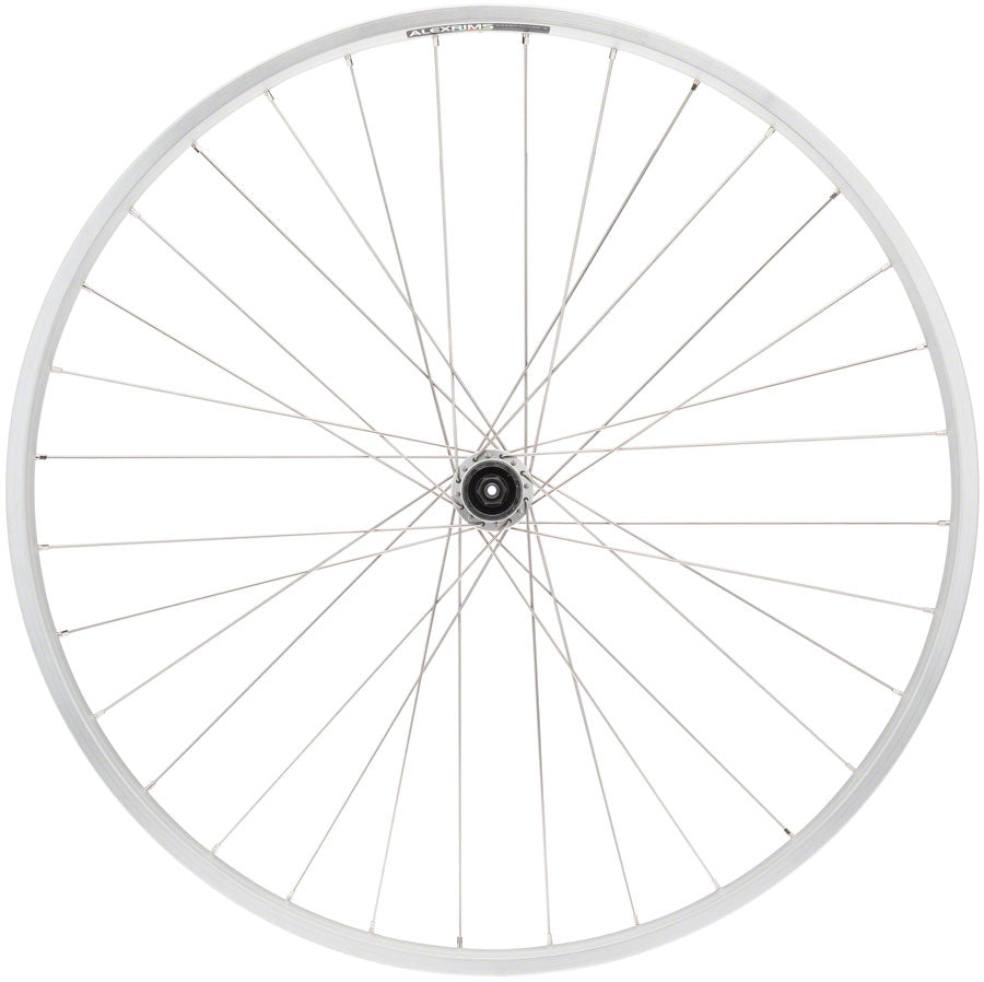 Value Double Wall Series Rear Wheel - 700, QR x 130mm, Rim Brake, HG 10