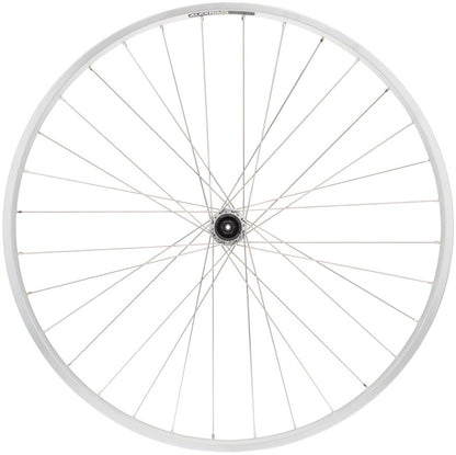 Value Double Wall Series Rear Wheel - 700, QR x 130mm, Rim Brake, HG 10