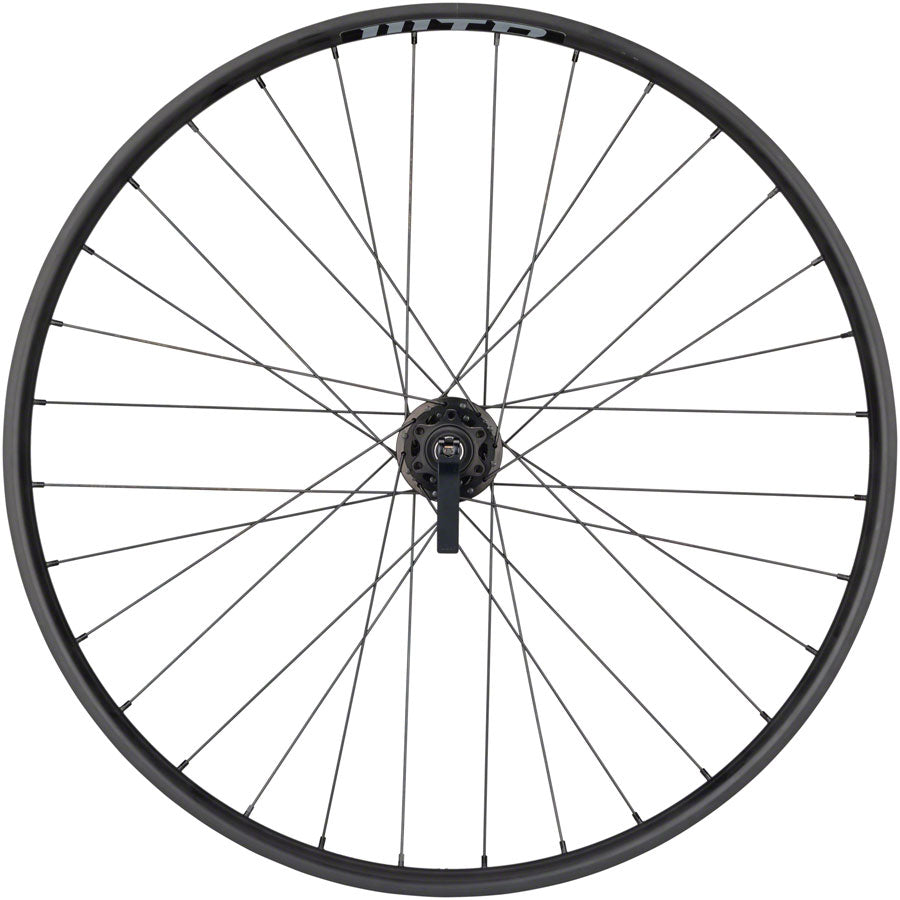 Formula / WTB ST i23 Front Wheel - 26" QR x 100mm 6-Bolt BLK - Bicycle Warehouse
