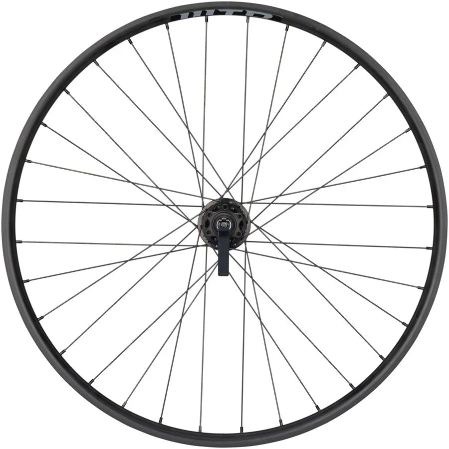 Formula / WTB ST i23 Front Wheel - 26" QR x 100mm 6-Bolt BLK - Bicycle Warehouse