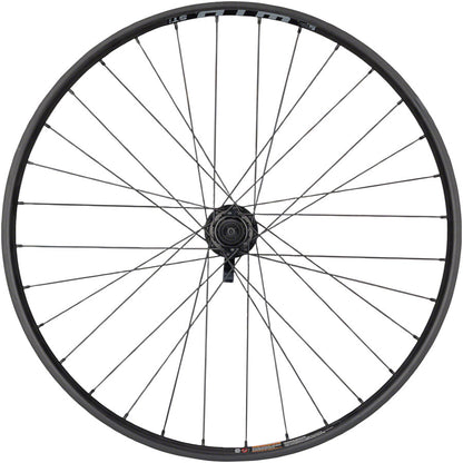 Formula / WTB ST i23 Front Wheel - 26" QR x 100mm 6-Bolt BLK - Bicycle Warehouse