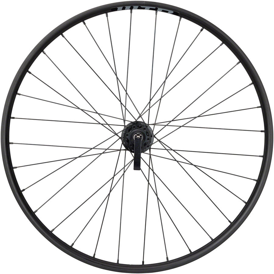Shimano QC300 / WTB ST i23 Rear Wheel - 650b QR x 135mm Center-Lock HG 11 BLK - Bicycle Warehouse