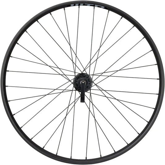 Shimano QC300 / WTB ST i23 Rear Wheel - 650b QR x 135mm Center-Lock HG 11 BLK - Bicycle Warehouse