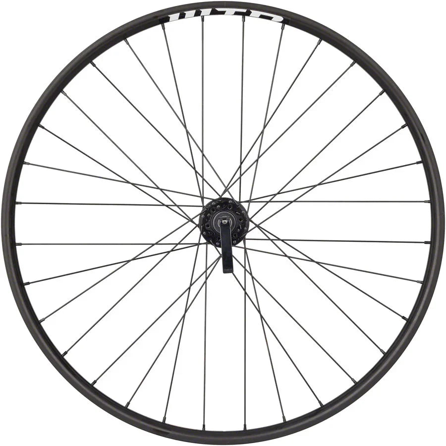 Formula / WTB ST i23 Front Wheel - 27.5" QR x 100mm 6-Bolt BLK - Bicycle Warehouse