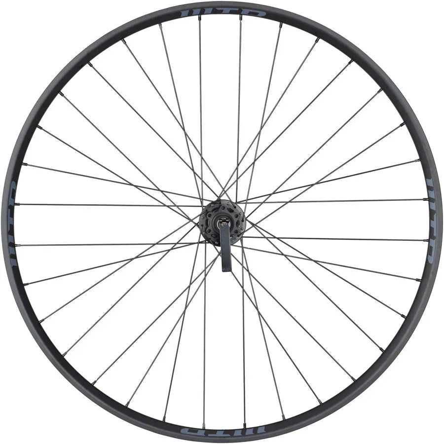 Quality Formula / WTB ST i23 Front Wheel - 650b QR/15 x 100mm Center-Lock BLK - Bicycle Warehouse