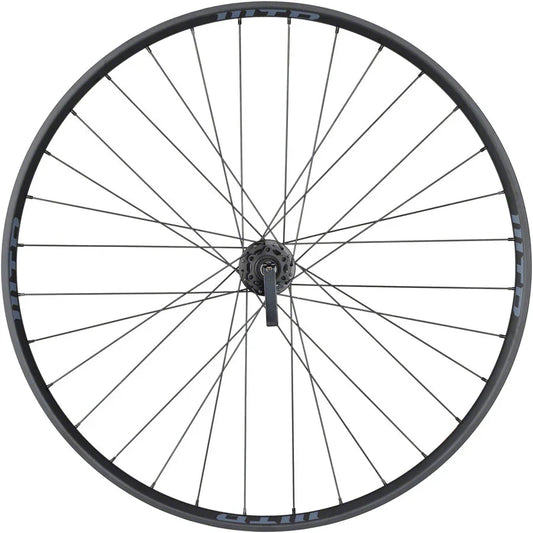 Quality Formula / WTB ST i23 Front Wheel - 650b QR/15 x 100mm Center-Lock BLK - Bicycle Warehouse
