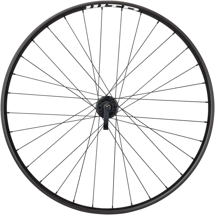 Formula / WTB ST i30 Rear Wheel - 29" QR x 135mm 6-Bolt HG 10 BLK - Bicycle Warehouse