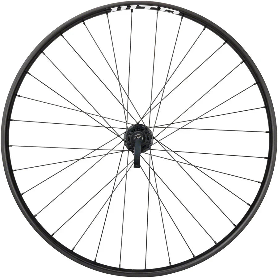 Formula / WTB ST i30 Rear Wheel - 29" QR x 135mm 6-Bolt HG 10 BLK - Bicycle Warehouse