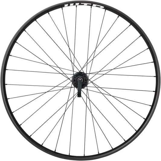 Formula / WTB ST i30 Rear Wheel - 29" QR x 135mm 6-Bolt HG 10 BLK - Bicycle Warehouse