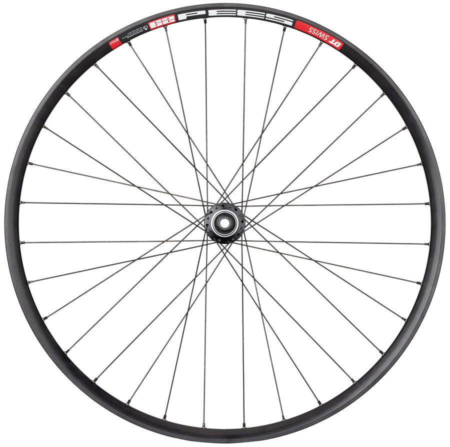 Deore M610/DT 533d Rear Wheel - 29" 12 x 142mm Center-Lock HG 10 BLK - Bicycle Warehouse