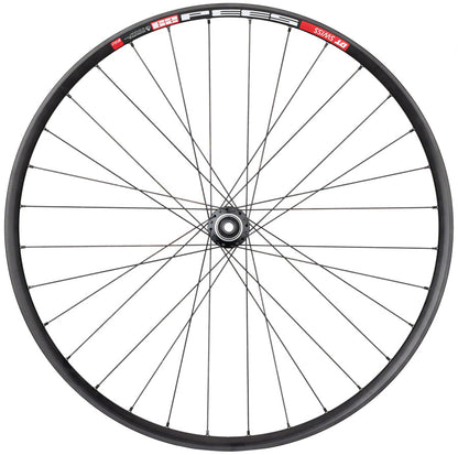 Deore M610/DT 533d Rear Wheel - 29" 12 x 142mm Center-Lock HG 10 BLK - Bicycle Warehouse