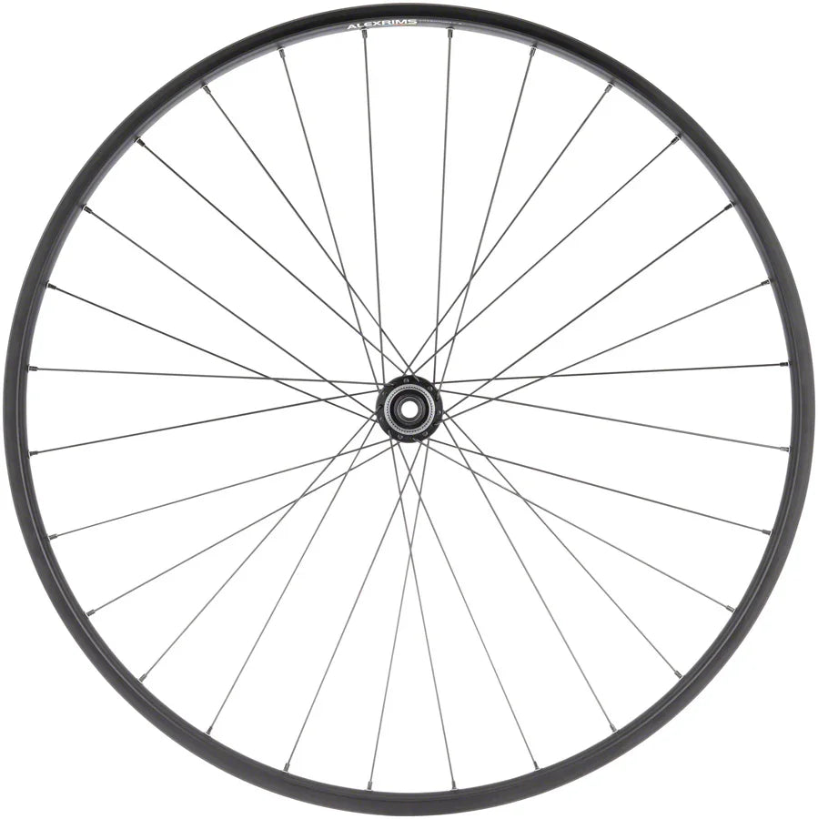 Value Double Wall Series Disc Rear Wheel - 700 12 x 142mm Center-Lock HG 11 BLK - Bicycle Warehouse