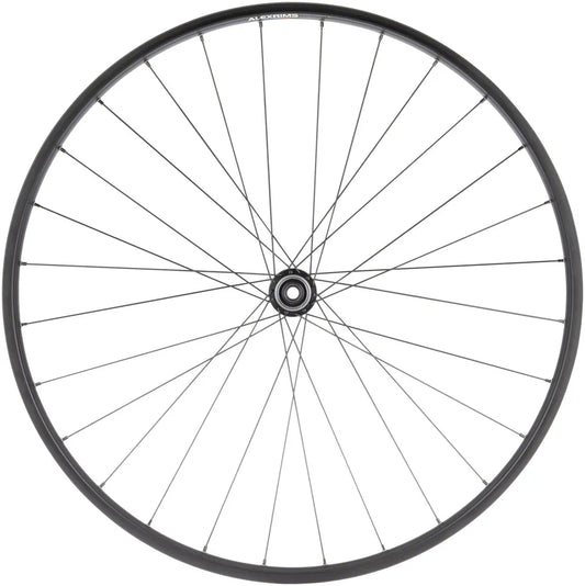 Value Double Wall Series Disc Rear Wheel - 700 12 x 142mm Center-Lock HG 11 BLK - Bicycle Warehouse