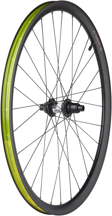 Teravail Circos Gravel Rear Wheel - 700 12 x 142mm Center-Lock XDR Carbon DT350 - Bicycle Warehouse