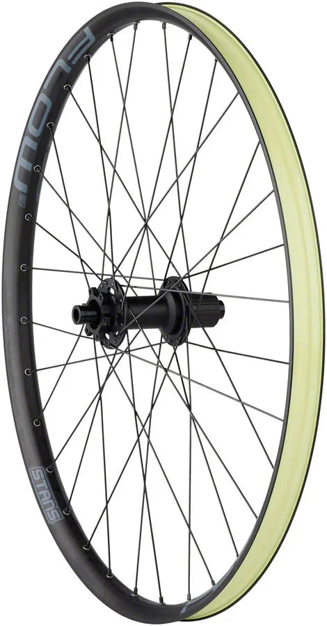Bear Pawls / Stans Flow S2 Rear Wheel - 27.5" 12 x 157mm 6-Bolt HG 11 BLK - Bicycle Warehouse