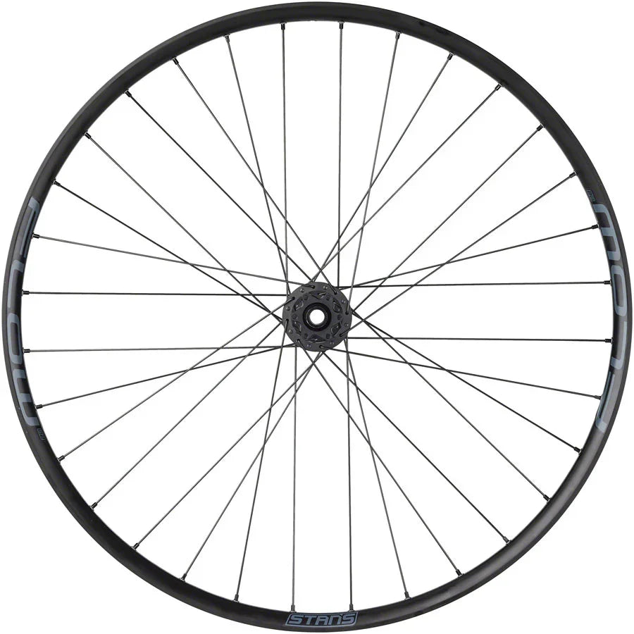 Bear Pawls / Stans Flow S2 Front Wheel - 29" 20 x 110mm 6-Bolt BLK - Bicycle Warehouse