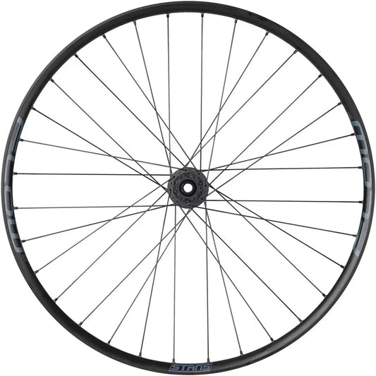 Bear Pawls / Stans Flow S2 Front Wheel - 29" 20 x 110mm 6-Bolt BLK - Bicycle Warehouse