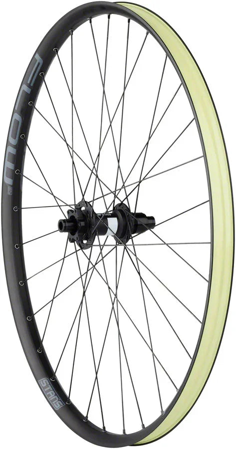 DT 350 / Stans Flow S2 Rear Wheel - 29" 12 x 148mm 6-Bolt XD BLK - Bicycle Warehouse