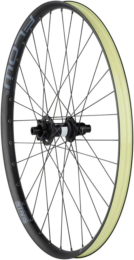 DT 350 / Stans Flow S2 Rear Wheel - 27.5" 12 x 148mm 6-Bolt XD BLK - Bicycle Warehouse