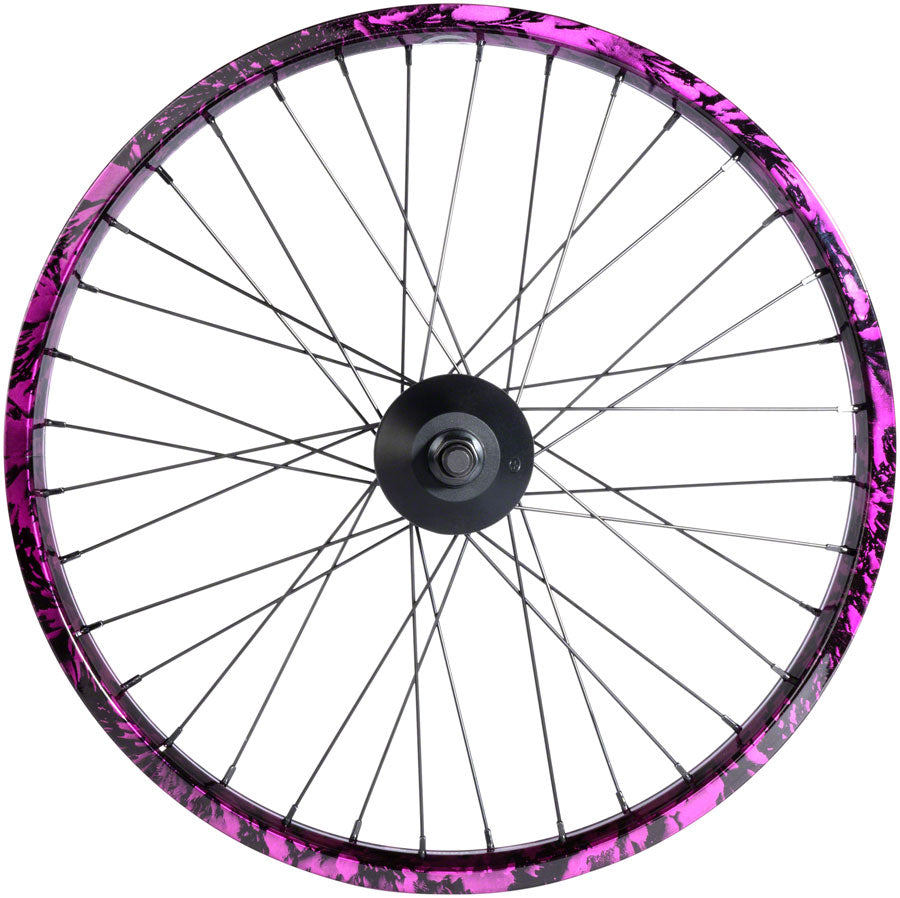 EX Rear Wheel - 20