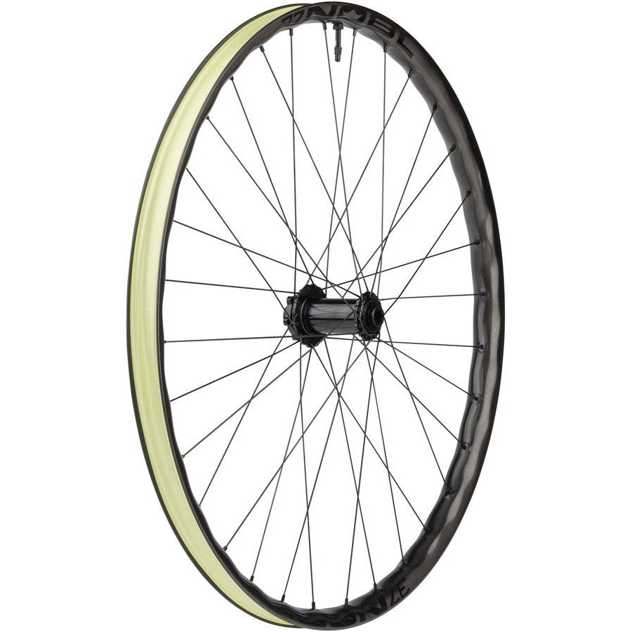 NOBL NOBL TR37/Onyx Vesper Front Wheel 29" - Wheels - Bicycle Warehouse