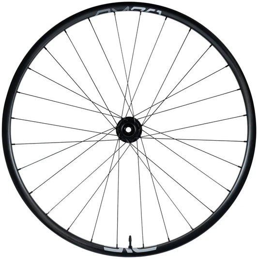 ENVE Composites AM30 Foundation Rear Wheel - 27.5" 12 x 148mm Center-Lock Micro Spline Innerdrive 80pt BLK 28H - Bicycle Warehouse