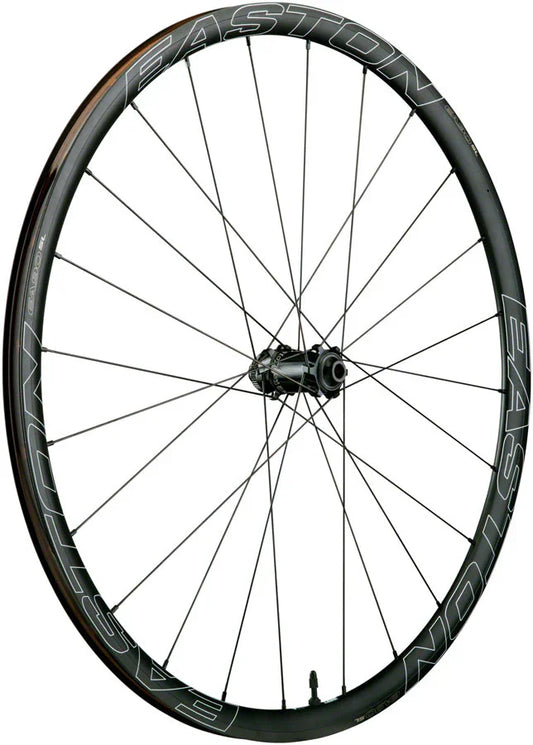 EC90 SL Front Wheel - 700 12 x 100mm Center-Lock Black - Bicycle Warehouse