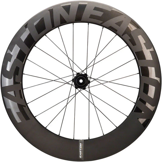 EC90 Aero Rear Wheel - 700 12 x 142mm Center-Lock HG 11 Black - Bicycle Warehouse