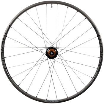 Stan's No Tubes Podium SRD Rear Wheel - 29", 12 x 148mm - Wheels - Bicycle Warehouse