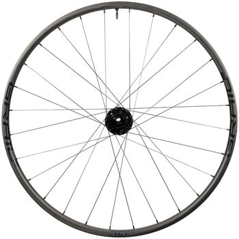 Stan's No Tubes Grail CB7 Front Wheel - 700, 12 x 100mm, Center-Lock - Wheels - Bicycle Warehouse