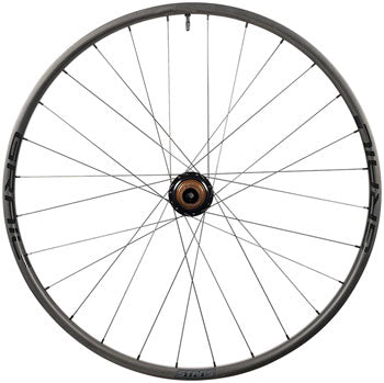 Stan's No Tubes Grail CB7 Rear Wheel - 700, 12 x 142mm, Center-Lock, MicroSpline - Wheels - Bicycle Warehouse