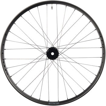 Stan's No Tubes Flow CB7 Front Wheel - 29", 15 x 110mm, 6-Bolt - Wheels - Bicycle Warehouse