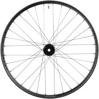 Stan's No Tubes Flow CB7 Front Wheel - 29", 15 x 110mm, 6-Bolt - Wheels - Bicycle Warehouse
