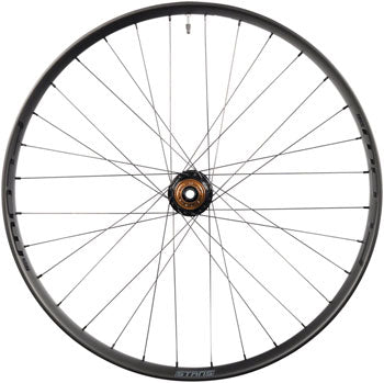 Stan's No Tubes Flow CB7 Rear Wheel - 27.5", 12 x 148mm - Wheels - Bicycle Warehouse