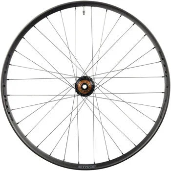 Stan's No Tubes Flow CB7 Rear Wheel - 29", 12 x 148mm - Wheels - Bicycle Warehouse