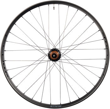 Stan's No Tubes Flow CB7 Rear Wheel - 27.5", 12 x 148mm - Wheels - Bicycle Warehouse