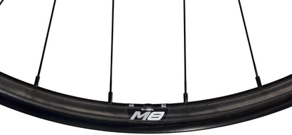 M8 Rear Wheel - 27.5" 12 x 148 Center-Lock XD Innerdrive 80pt BLK - Bicycle Warehouse