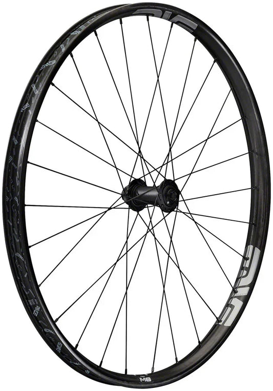 M8 Front Wheel - 29" 15 x 110 Center-Lock Black - Bicycle Warehouse