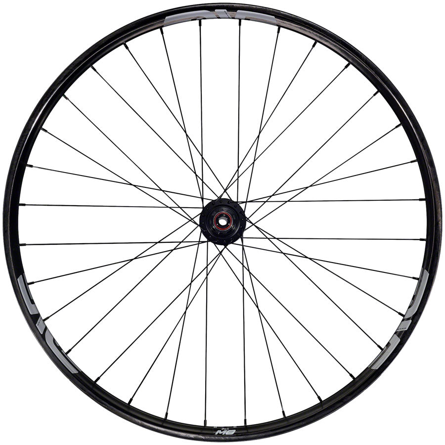 M8 Rear Wheel - 27.5" 12 x 148 Center-Lock XD Innerdrive 80pt BLK - Bicycle Warehouse