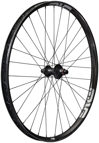 M8 Rear Wheel - 27.5" 12 x 148 Center-Lock XD Innerdrive 80pt BLK - Bicycle Warehouse