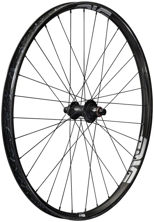 M8 Rear Wheel - 29" 12 x 148 Center-Lock XD Innerdrive 80pt BLK - Bicycle Warehouse