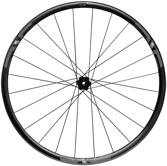 G23 Rear Wheel - 700 12 x 142 Center-Lock Micro Spline Innerdrive 60pt BLK - Bicycle Warehouse