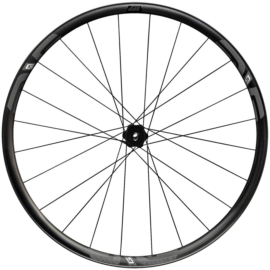 G27 Rear Wheel - 650b 12 x 142 Center-Lock Micro Spline Innerdrive 60pt BLK - Bicycle Warehouse