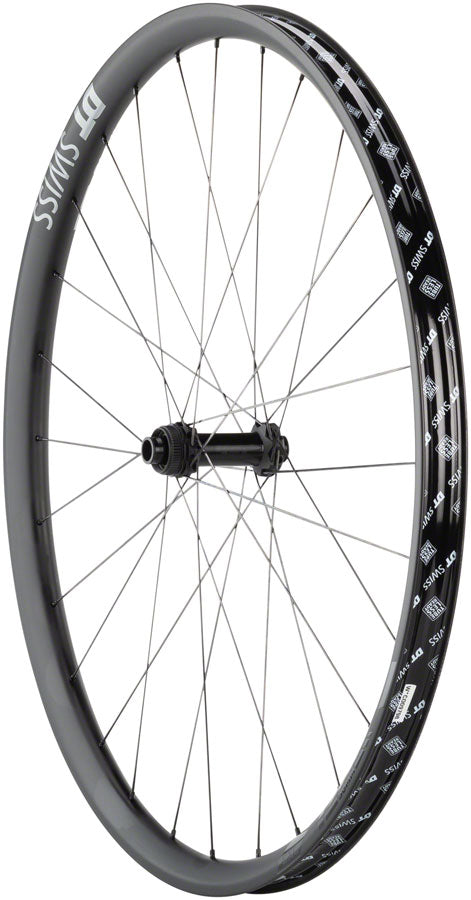 EXC 1200 Spline Front Wheel - 29" 15 x 110mm Boost Center-Lock BLK - Bicycle Warehouse